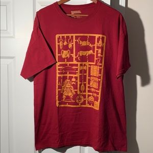 Dungeons and dragons T-shirt